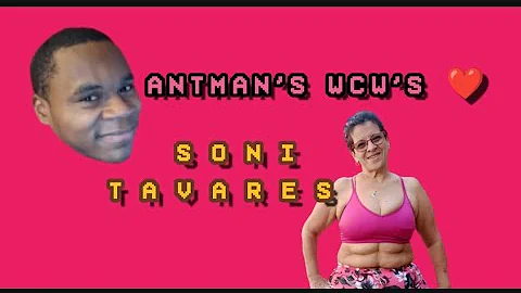 Antman's WCW'S - @sonitavares8783