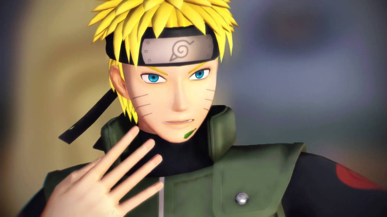 【MMDナルト】木葉の上忍とうちはでヒビカセ