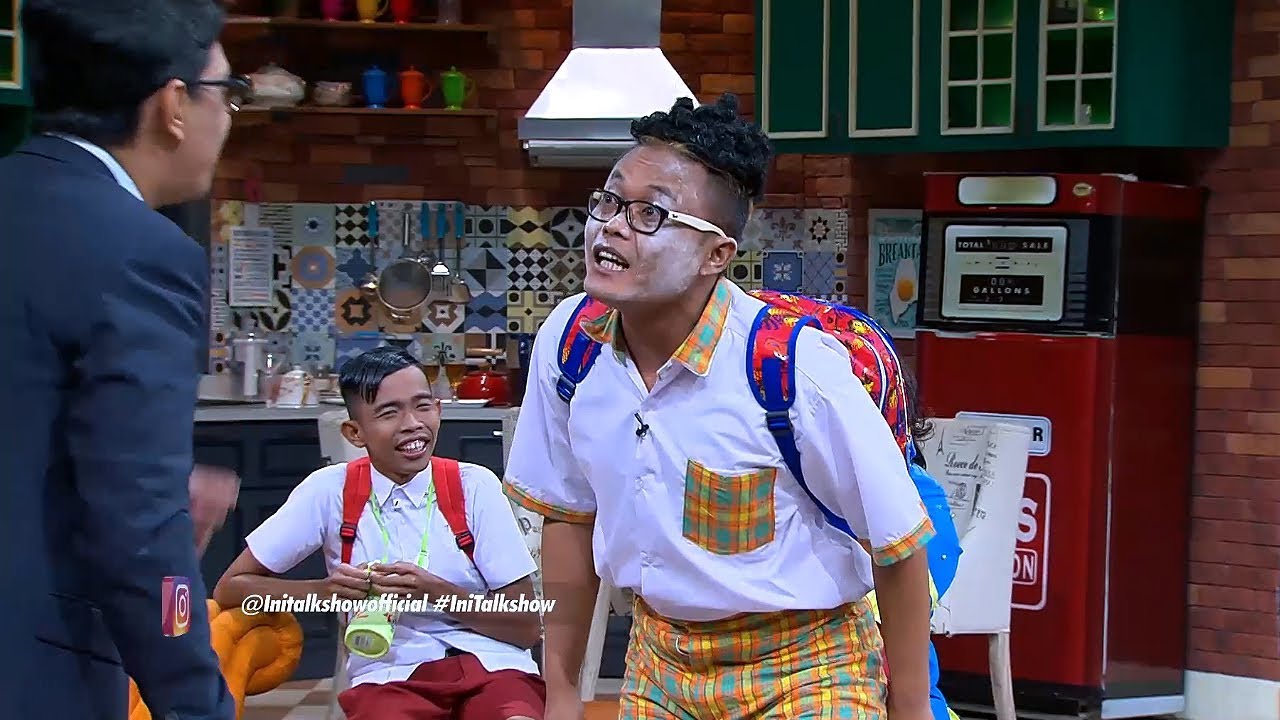 Murid dari Sekolah Dangdut yang Bikin Ketawa Melulu