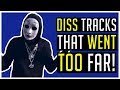 Brutal Hip Hop Diss Tracks That Went TOO FAR