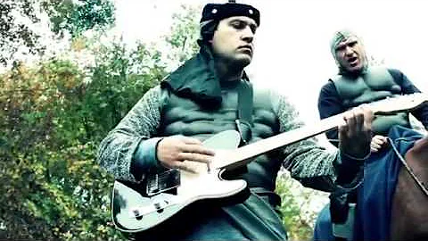Music Video City of Kings 2013 Kris Keyes strange ...