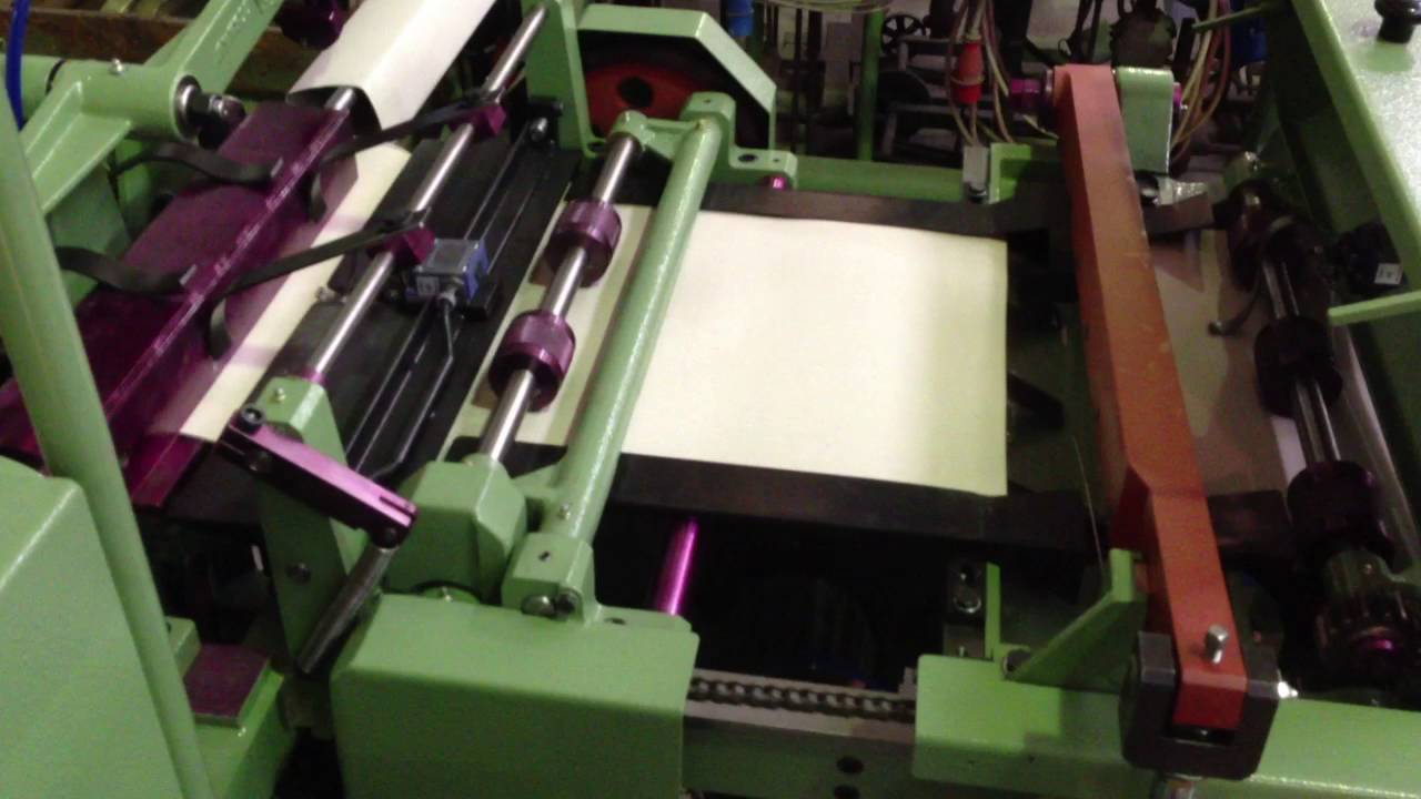 Macchina per produzione pacchi MP