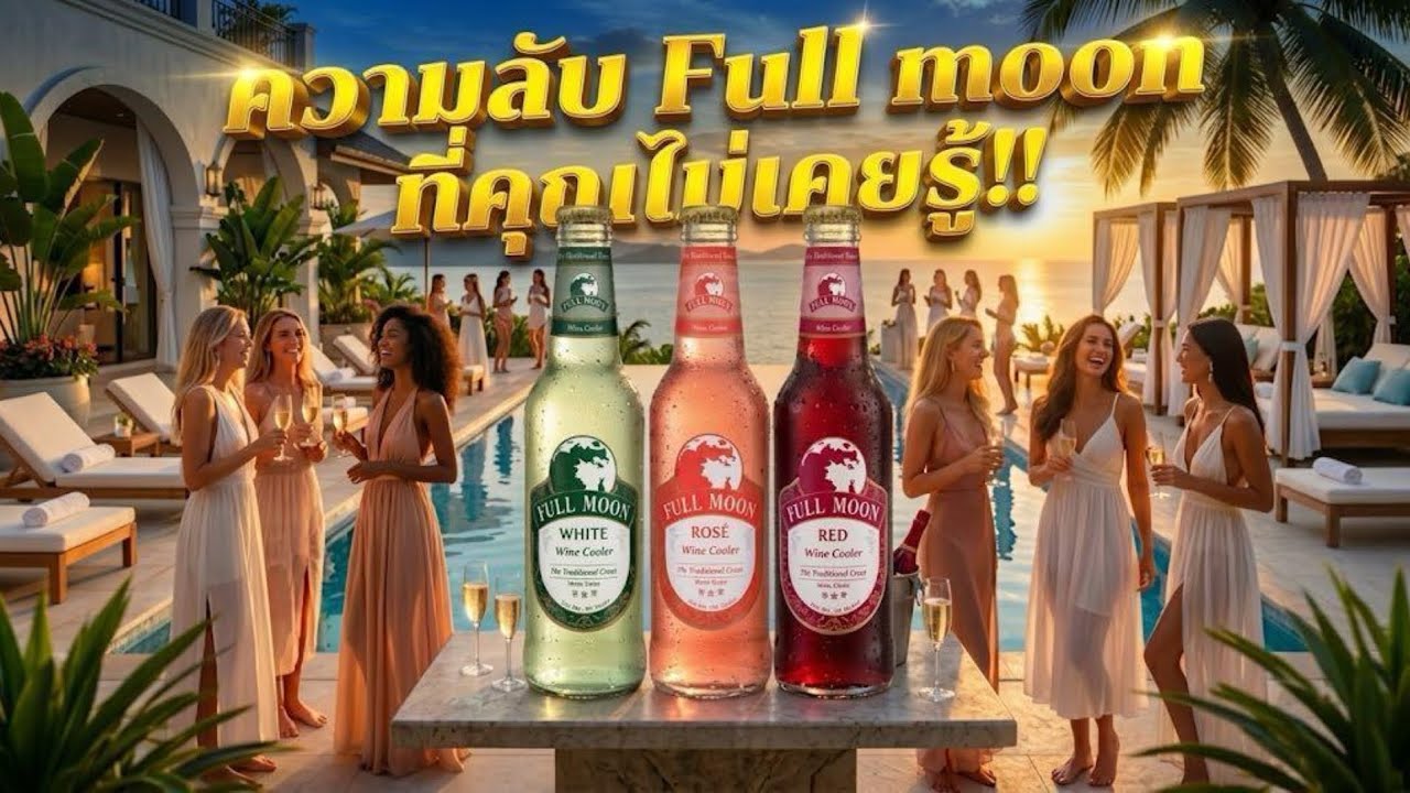 ทำไมต้อง Full Moon? โค่นยักษ์ใหญ่มาได้ยังไง?