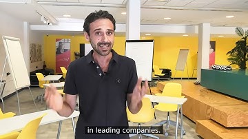 MSc Digital Business and Artificial Intelligence: one of the master’s professors on the course