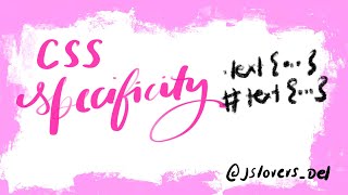 Kaunsa style implement hoga? id, class, inline?? Learn css specificity to solve this issue