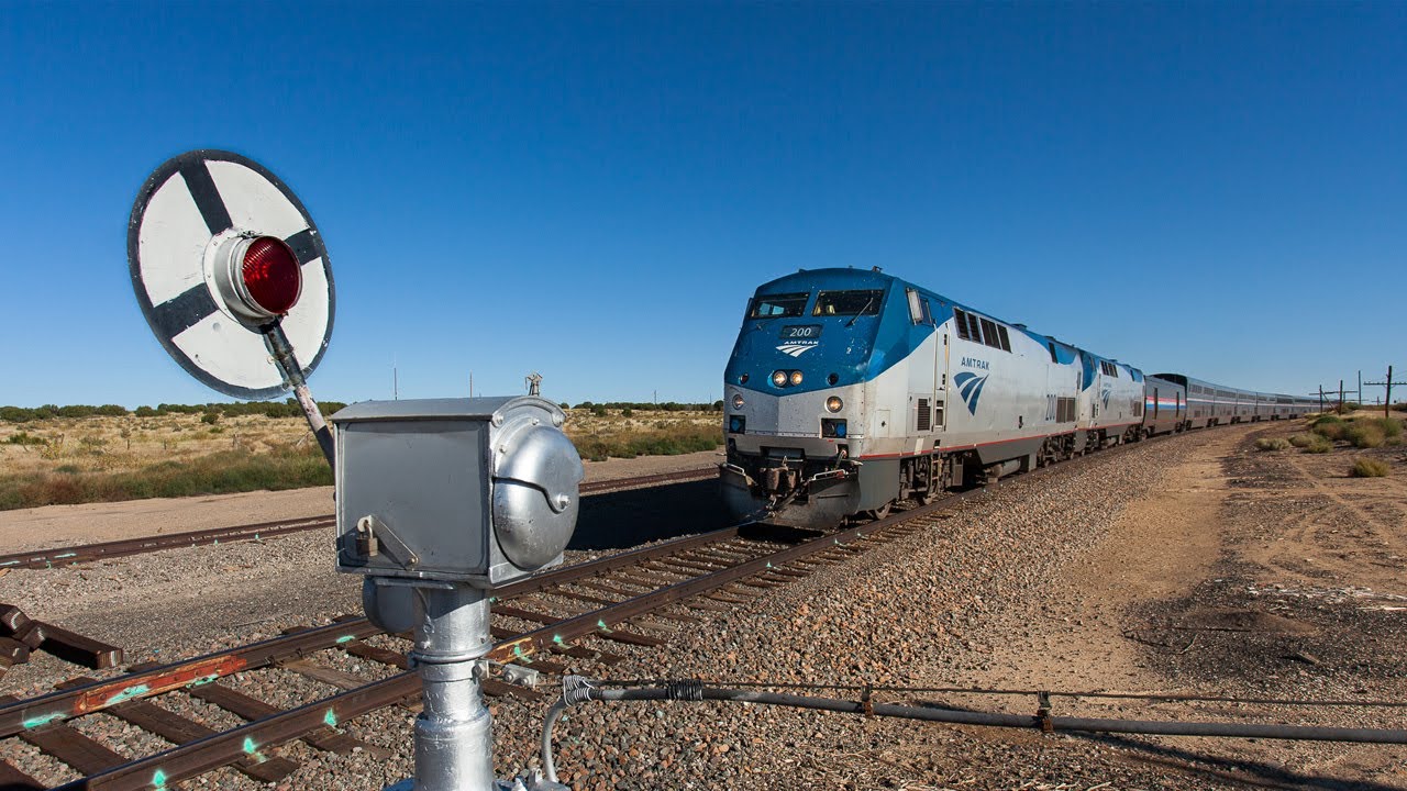 Amtrak Southwest Chief At The Delhi Wig Wag YouTube amtrak-southwest-chief-at-the-delhi-wig-wag-youtube