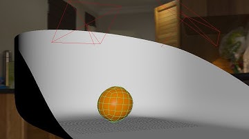 Lighting Setup, Arnold Shader, & Mudbox Painting Errata