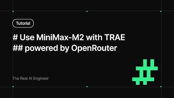 Bring Any OpenRouter Model into TRAE (Easy Setup in Minutes)