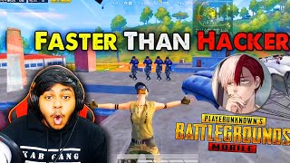 Faster THAN HACKER Sniping Wan Qiu Gaming BEST Moments in PUBG Mobile