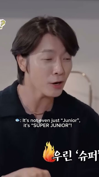 The interview was hilarious! #SuperJunior #BoyNextDoor #leehan #riwoo #donghae #eunhyuk #kpop