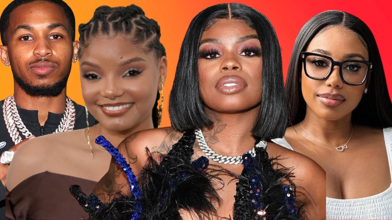 Halle SHUT DOWN in Court! Can’t POST Halo! Dreezy Said Deiondra Was a SIDE CHICK that got Preggo