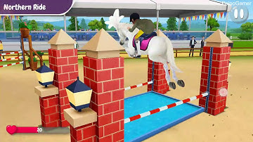 Level 13 in My Horse Stories