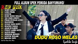 Download lagu Full Album One Pro  2026 ~  KARI CERITO, SERU WELASE, LUNTUR || SYAHIBA SAUFA 2026