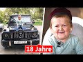 Dieser 18-JÄHRIGE Internet-Star ist gefangen im Körper eines Kindes