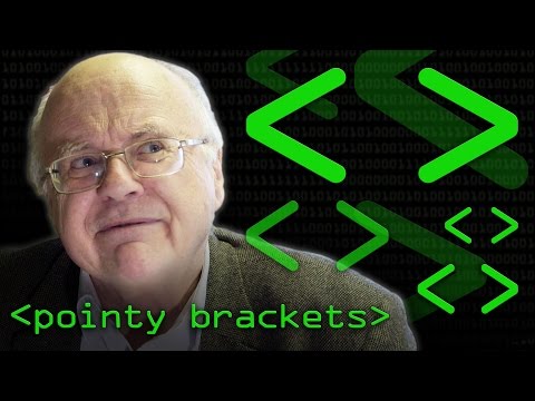 Angle Brackets - Computerphile