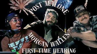 Download Lagu Post Malone \u0026 Morgan Wallen – I Had Some Help | A First Reaction MP3