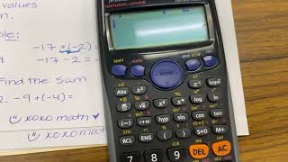 Four Basic Operations Lecture and Assignment Profile