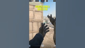 Counter-Strike 2 || Ambush Headshot kill || Casual - Dust 2 #counterstrike2 #cs2 #dust2