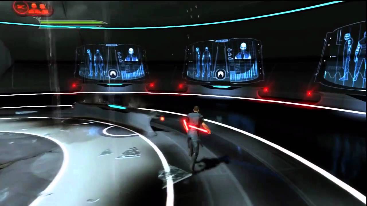 Star Wars The Force Unleashed 2 Demo Part 1 | dy5fUnCt10n