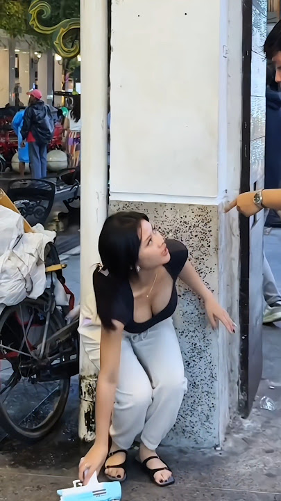 water gun prank🤣! #prank #comedy #funny #shortvideo