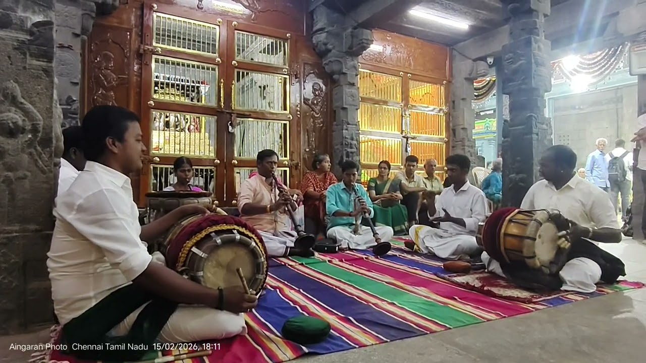 #நாதஸ்வரம் #சிங்காரவேலனே #தில்லானா