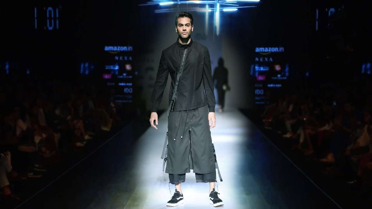 Nought One | Fall/Winter 2018/19 | Amazon India Fashion Week