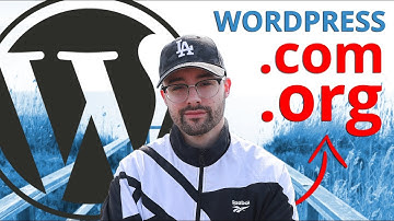 WordPress .COM o WordPress .ORG 💔 Diferencias entre ellos 🤔 ¿Cual elegir para hacer webs gratis? ✔️