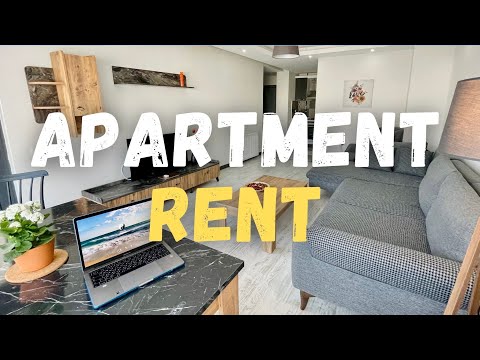 How to rent an apartment long-term in Turkey (Turkiye)