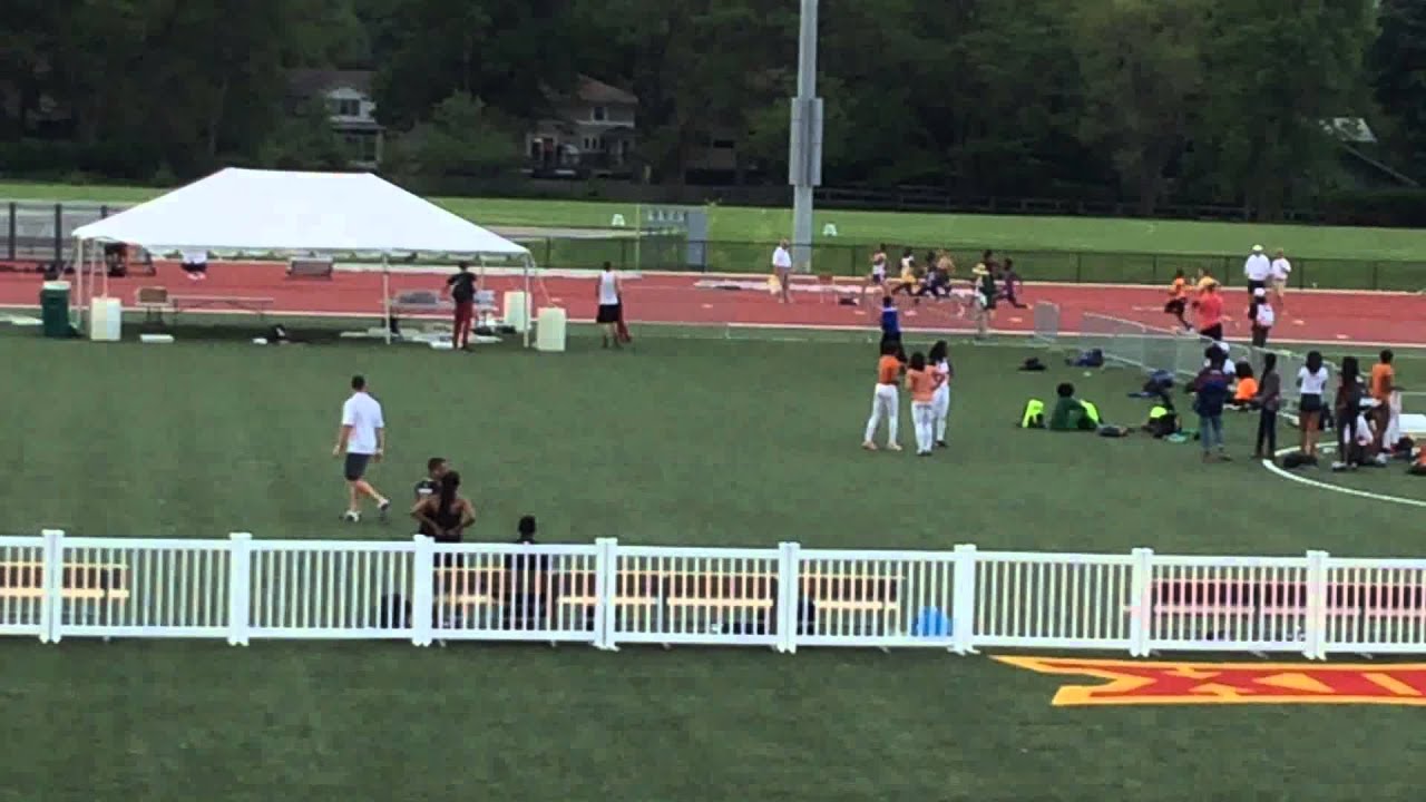 TCU Cameron Echols-Luper 20.39 200 Meters