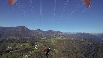 Homemade electric paramotor, Wooden frame paramotor 2020