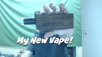 My New Vape | Tesla Invader 2 |