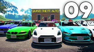 I MADE $5,000,000 SELLING A FULL CAR LOT - Car for Sale Simulator - Part 9