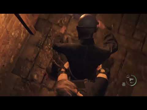 Surviving Evil Residents - Re4 Remake Pt3