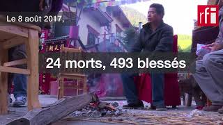 Les séismes meurtriers du Sichuan
