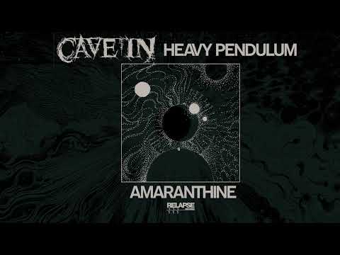 CAVE IN - Amaranthine (Official Audio)