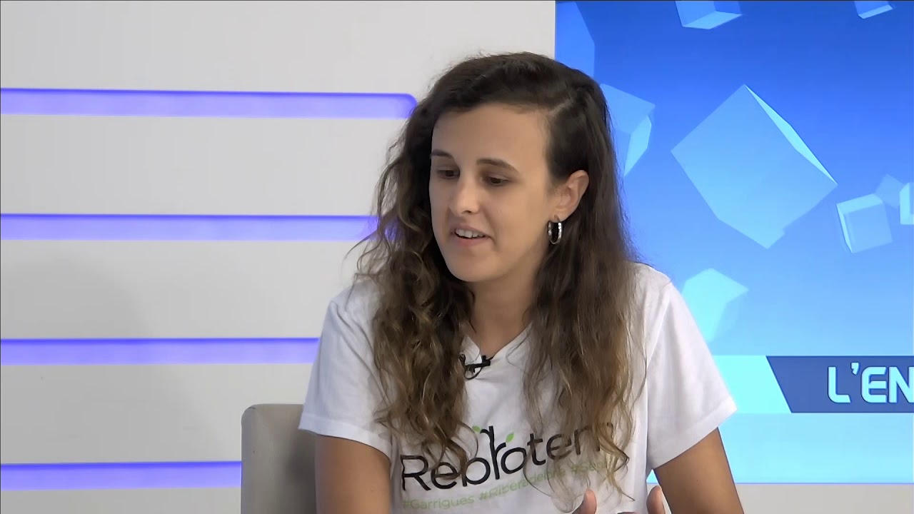 Entrevista a Rut Turch, membre de Rebrotem amposta weather