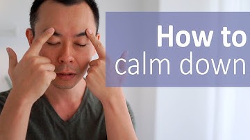 How to calm down in two minutes | Hello Seiiti Arata 95