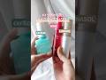【汗検証】KOSE、LUNASOL、チェルチェルのメイクキープミスト比較【脂性肌×滝汗っかき】