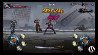 Best Android Game 2017   /   one finger death punch 3d screenshot 4
