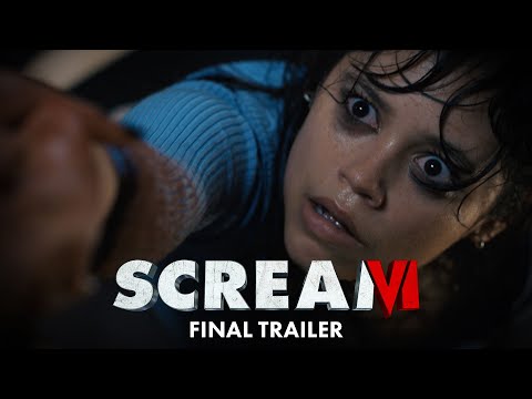 Scream VI | Final Trailer (2023 Movie)