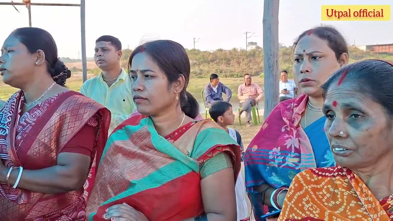 Laddu Gopal || Radhe Radhe Picnic || at Srirampur Ganga Mandir 2026