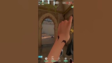 Calm aim mfs in valorant be like