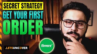 How to get First Order on Fiverr Quickly, Get Orders on Fiverr Fast, Fiverr Tips and Tricks in 2021