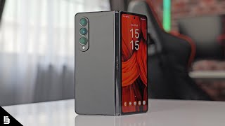 Samsung Galaxy Z Fold 4 Long Term Review - One Year Later