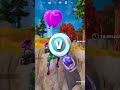 I hid a free v bucks code in this video 😳