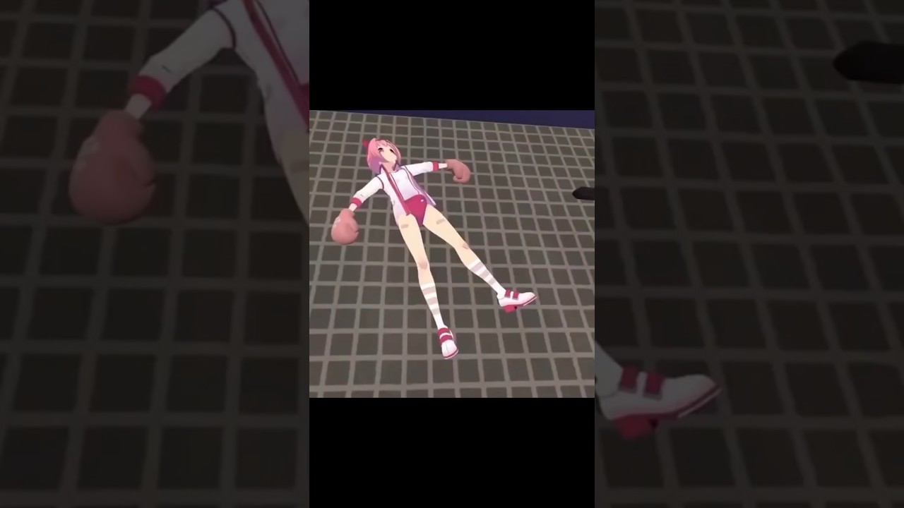 WHO DID THIS TO HARU URARA