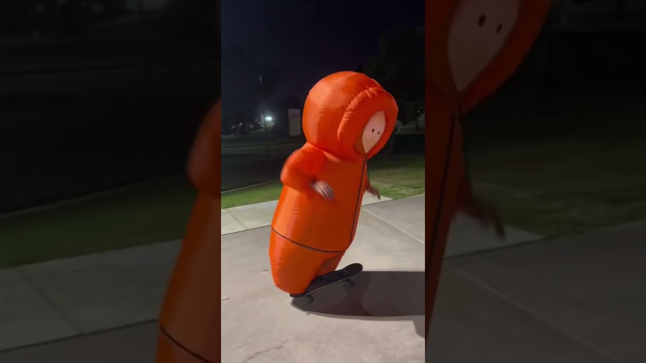 О МОЙ БОГ, ОНИ УБИЛИ КЕННИ