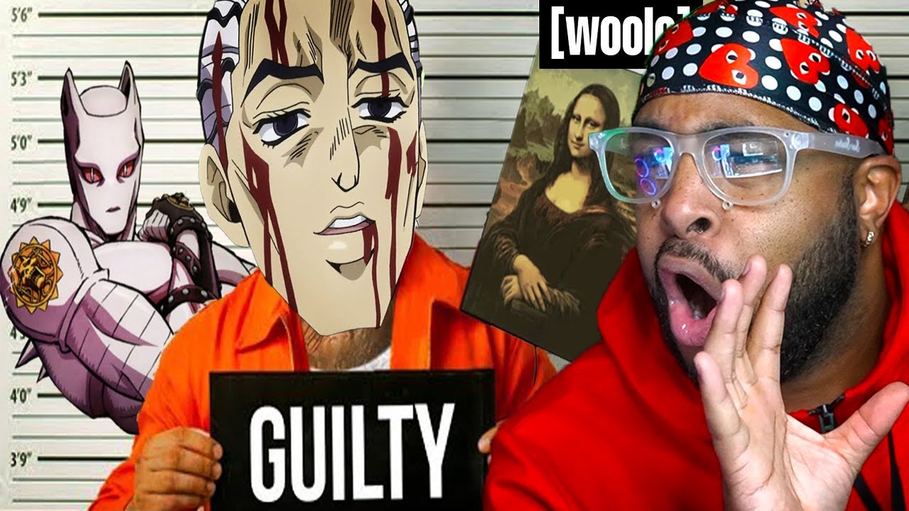 КИРА ЁСИКАГЕ: ПОПАЛИТЬ ХИЩНИКА | РЕАКЦИЯ ( @olawoolo )