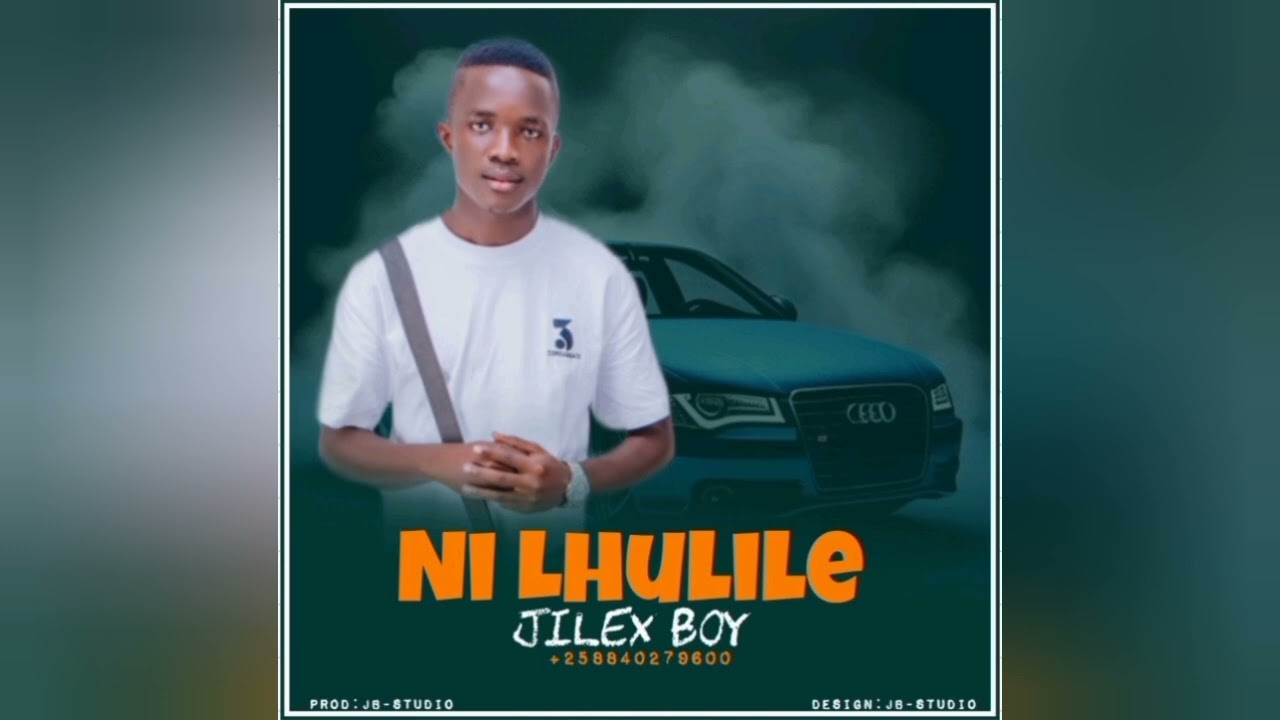 Jilex Boy _-_ Ni Lhulile 2024 (Oficial Áudio )
