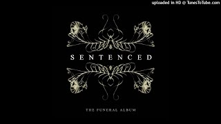 Sentenced - We are but falling leaves